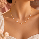 Classic Pearl Strand Chains
