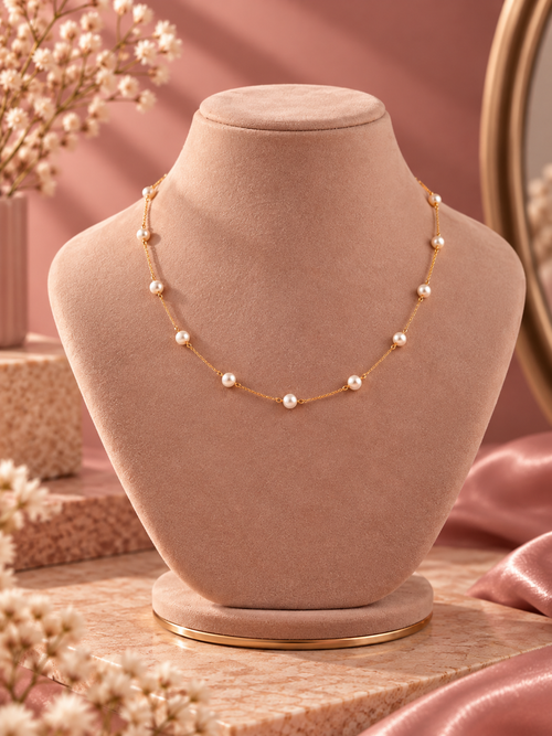 Classic Pearl Strand Chains
